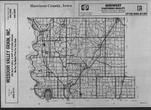 Index Map, Harrison County 1989